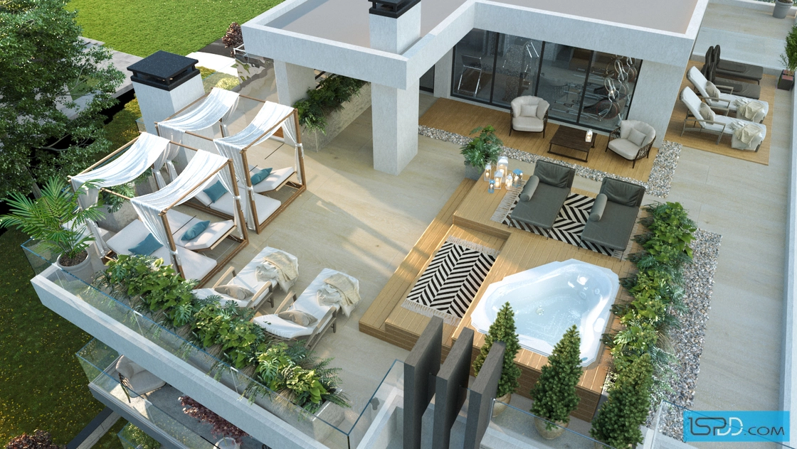 Жилищна сграда