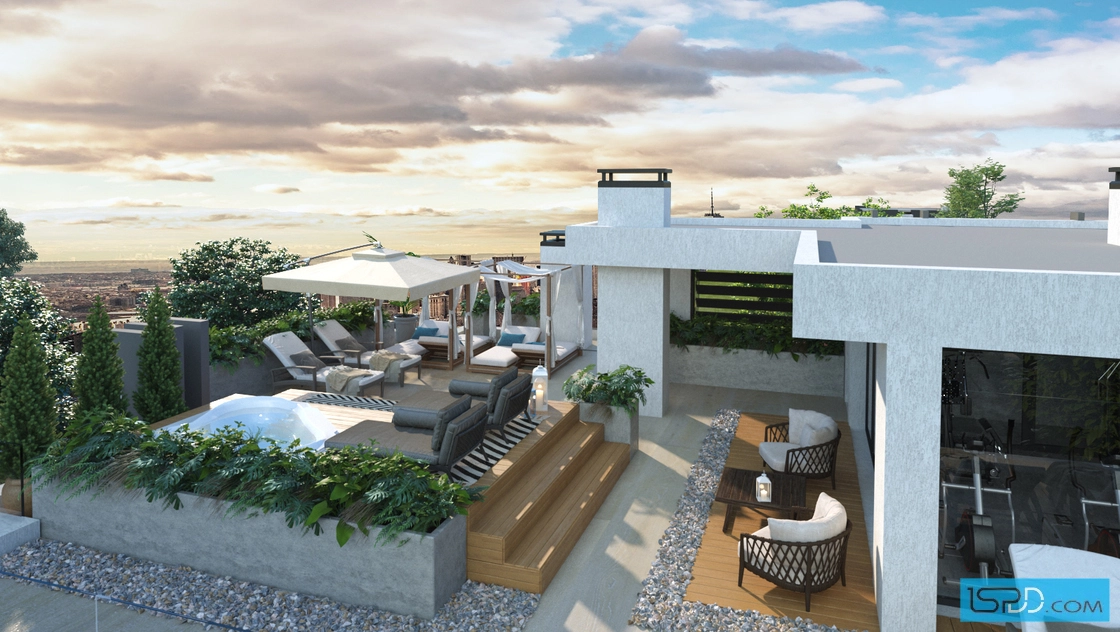 Жилищна сграда