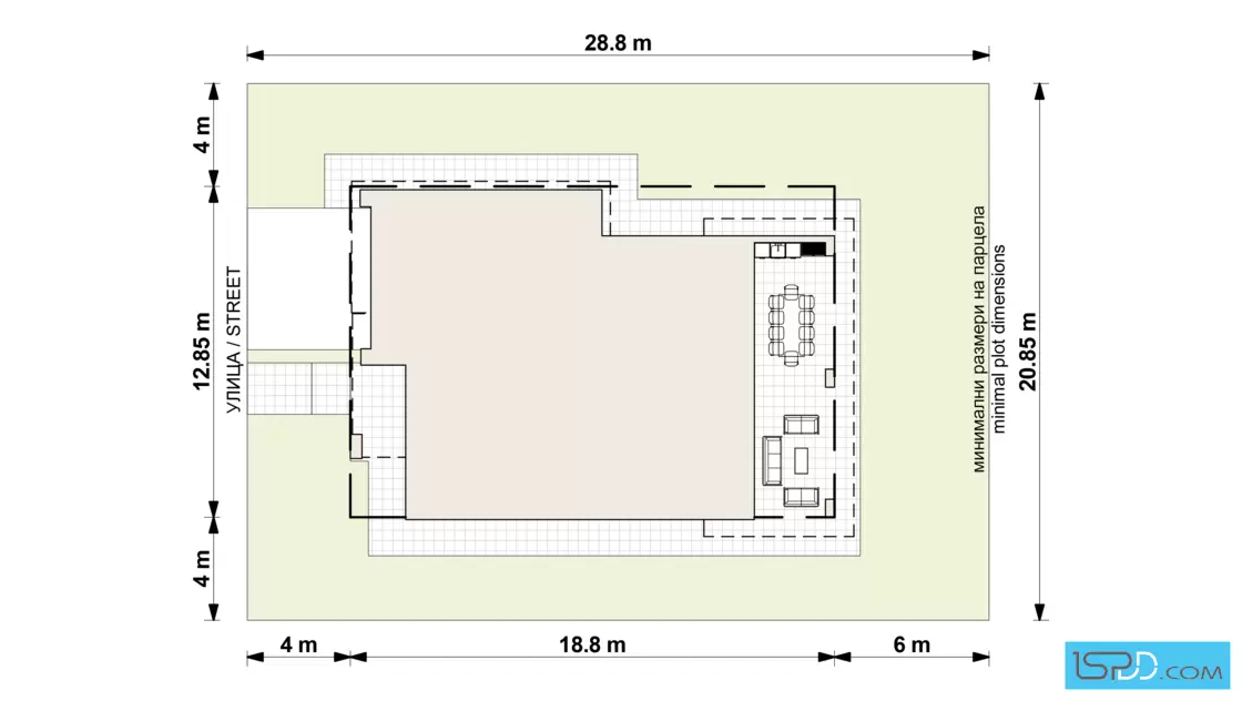Вилно строителство