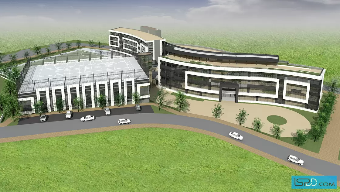 Спортно училище