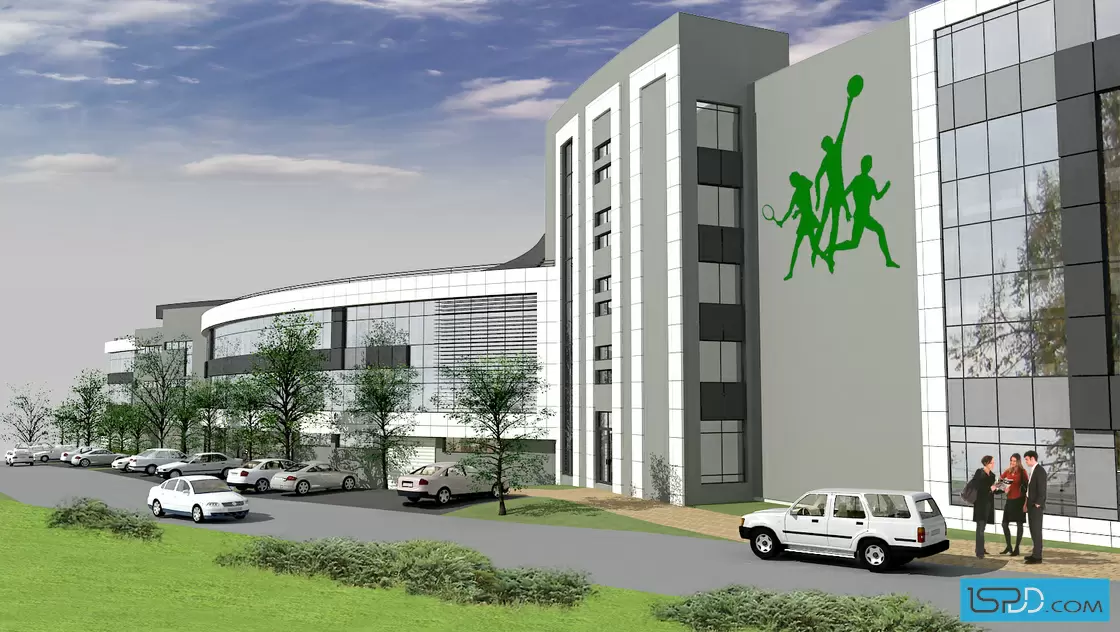 Спортно училище