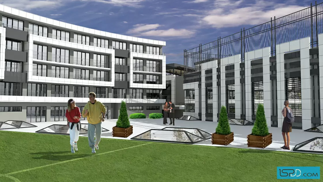 Спортно училище