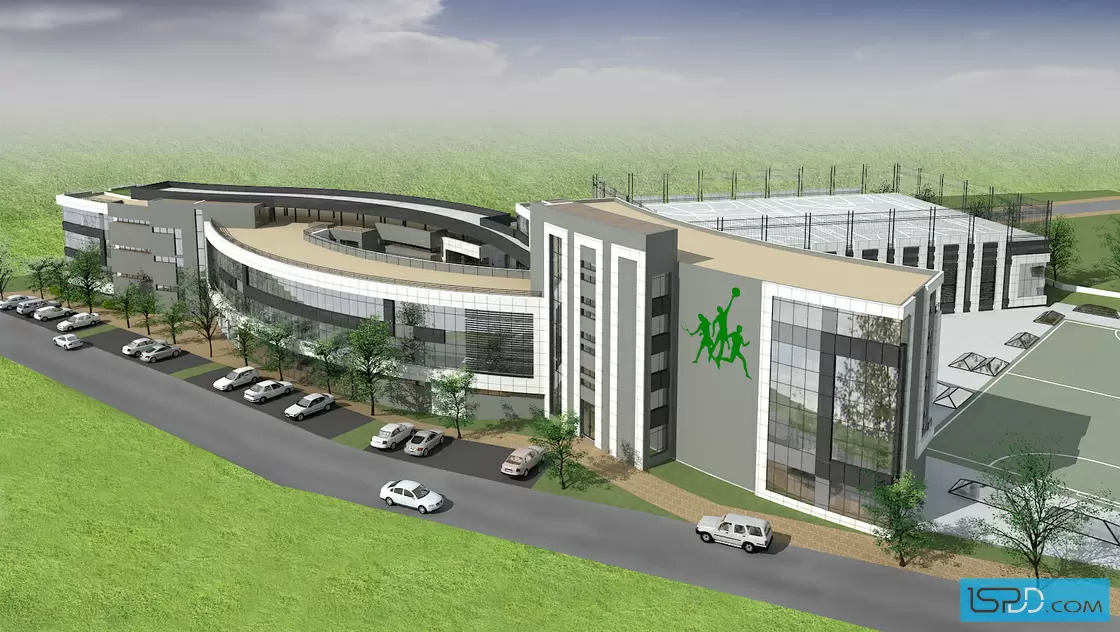 Спортно училище