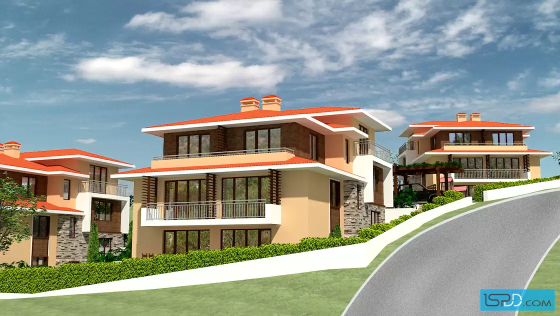 Курортно селище