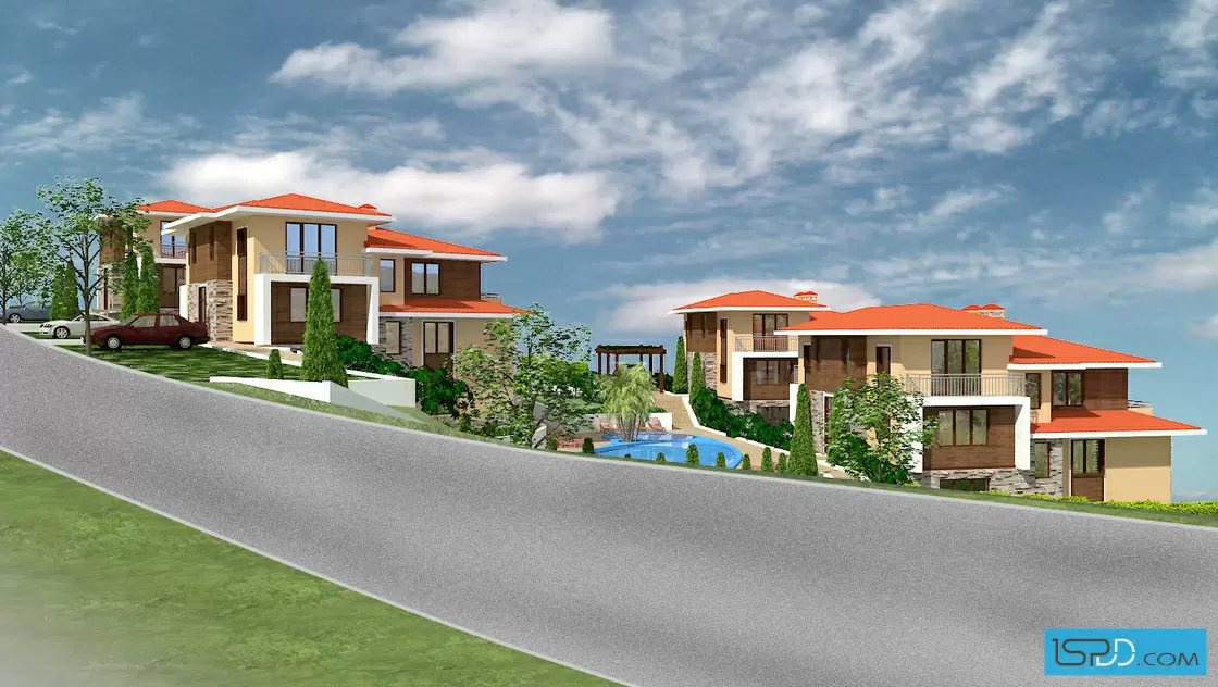 Курортно селище