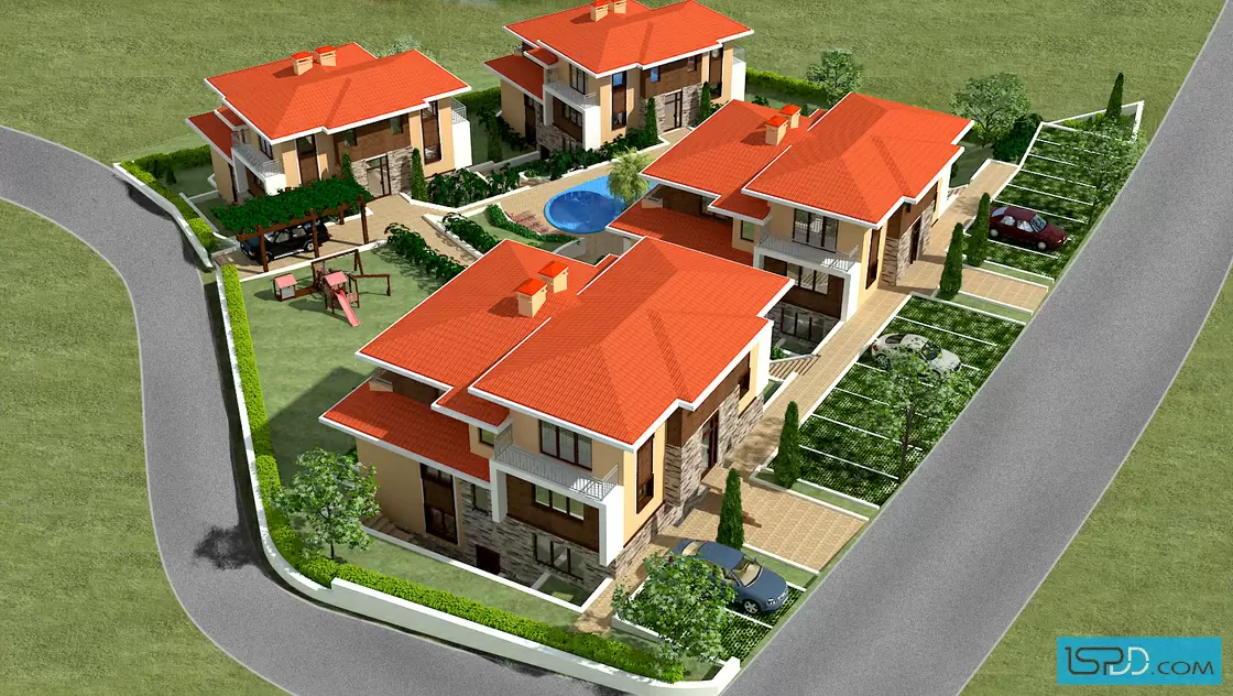 Курортно селище