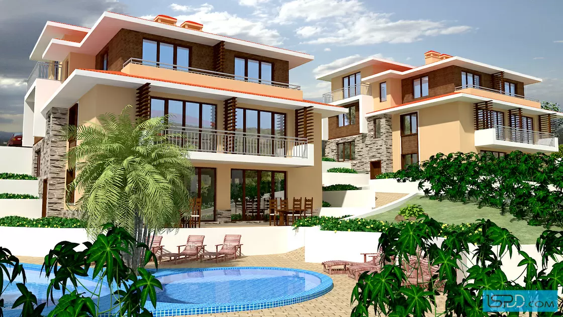 Курортно селище