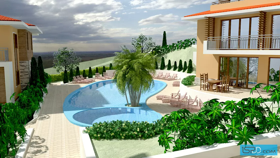 Курортно селище