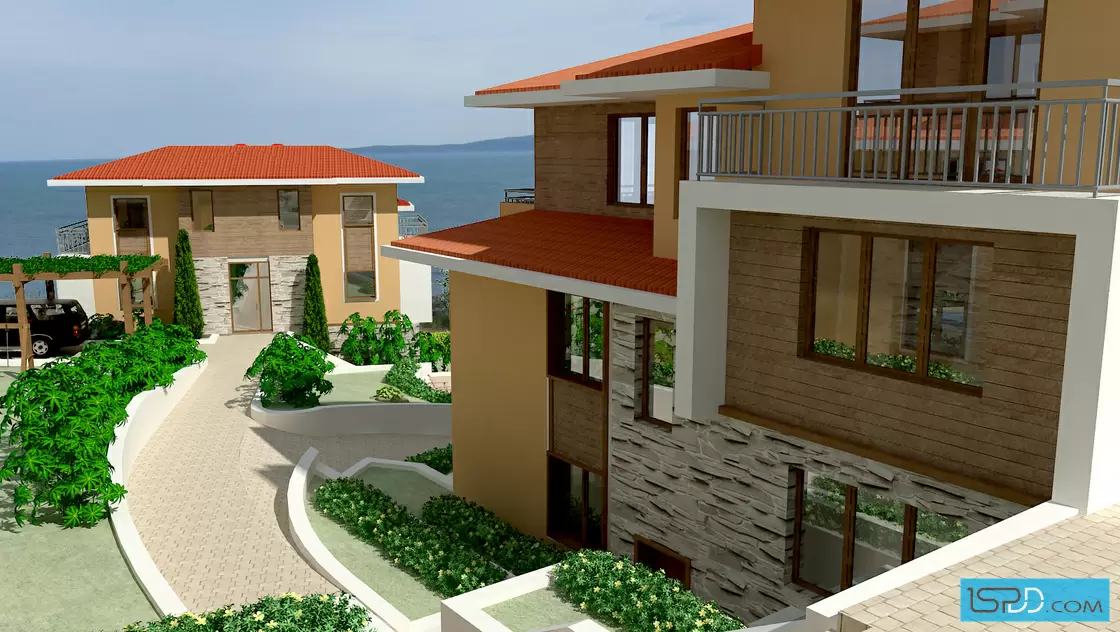 Курортно селище