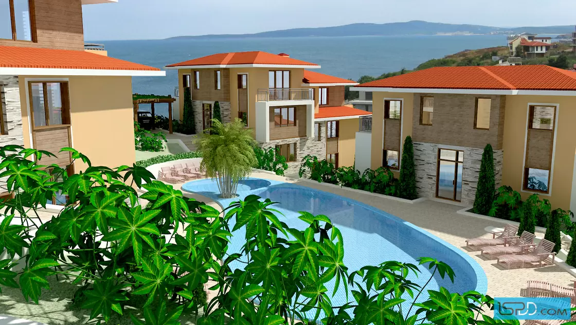 Курортно селище