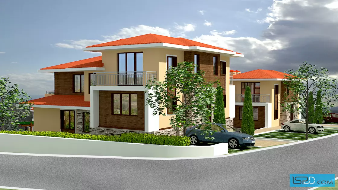 Курортно селище