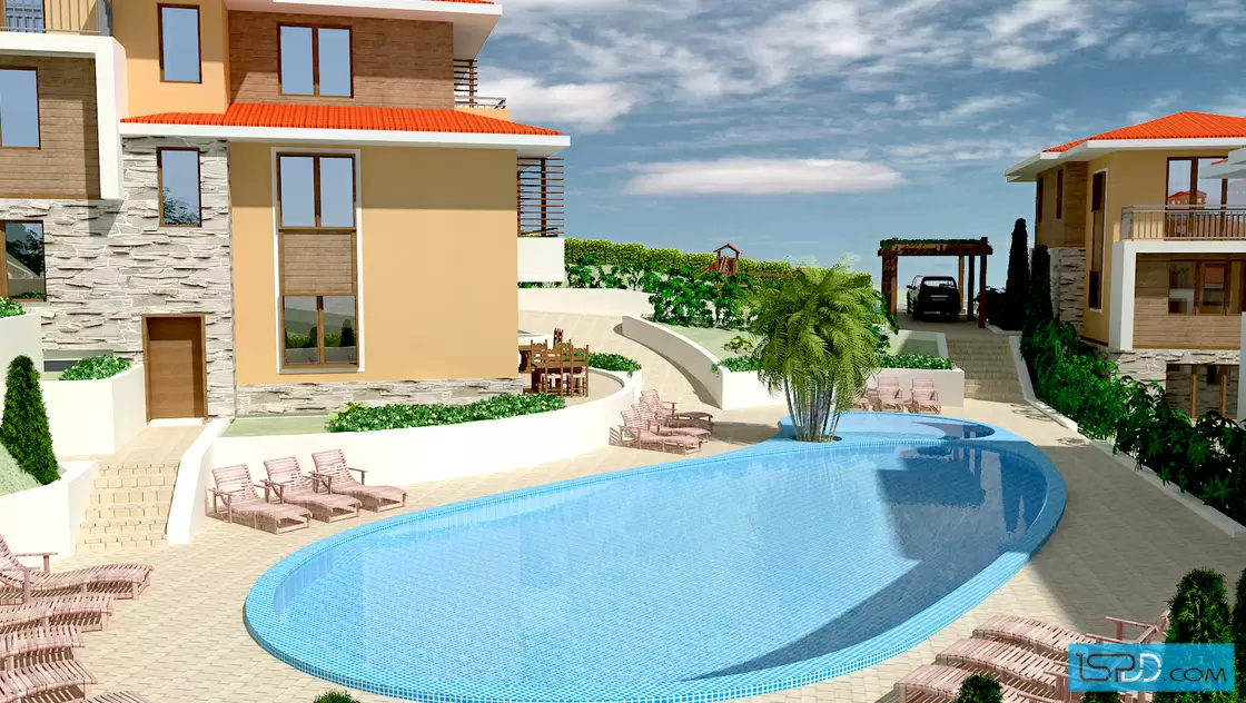 Курортно селище