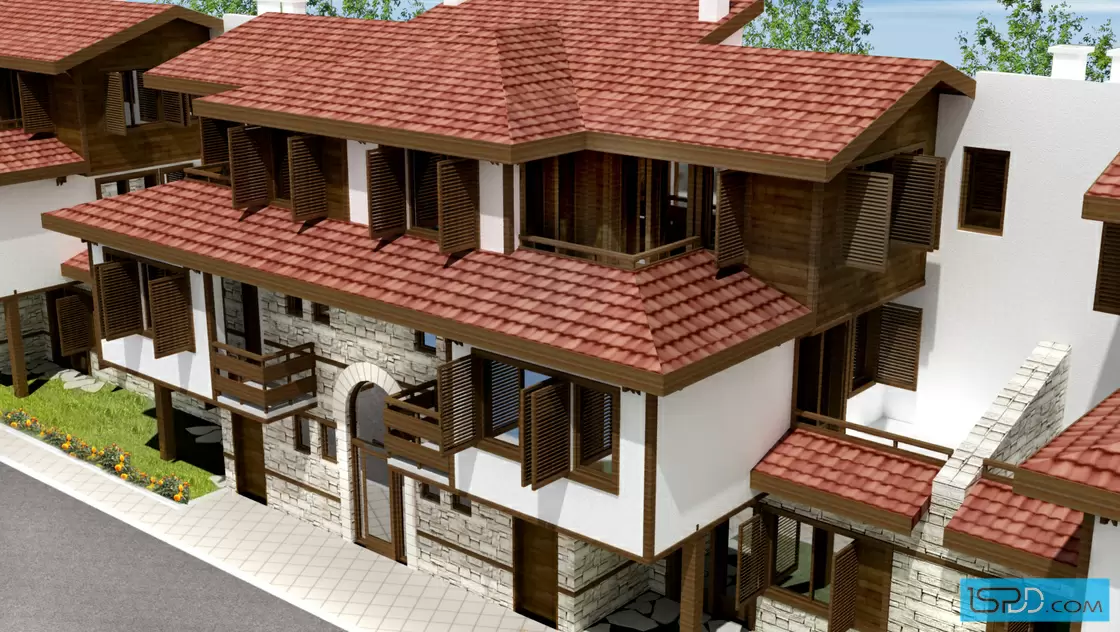 Курортно селище