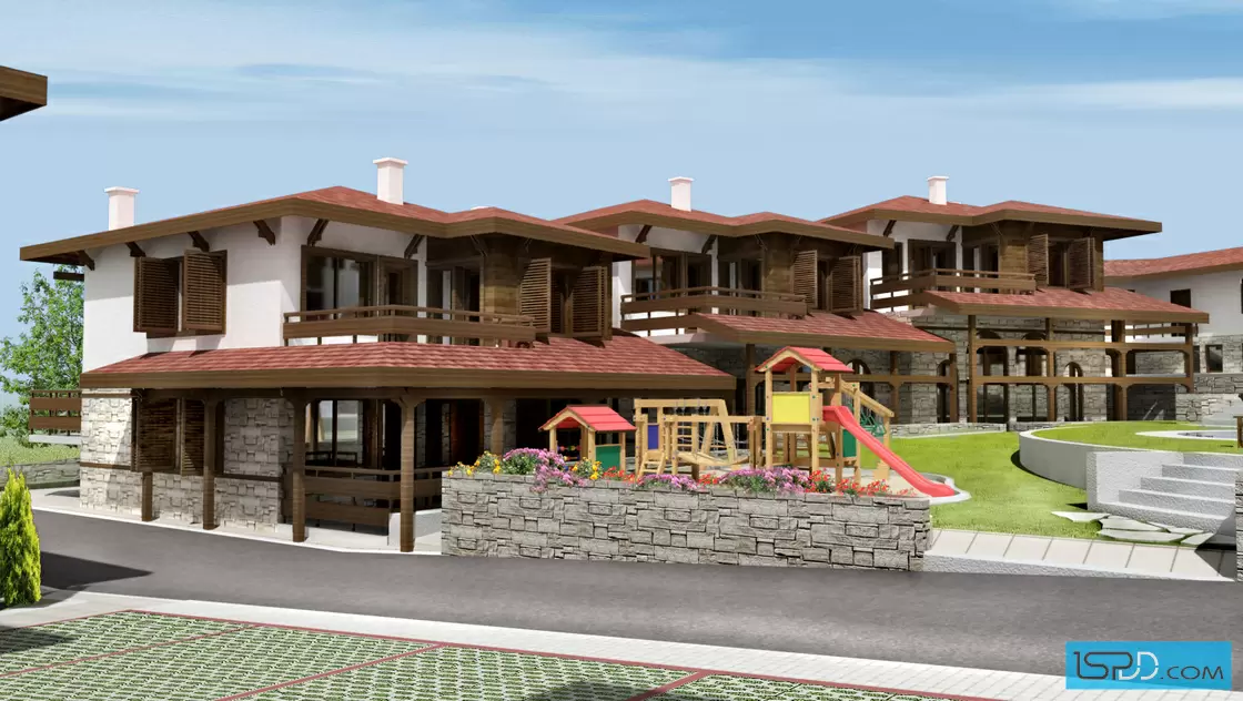 Курортно селище