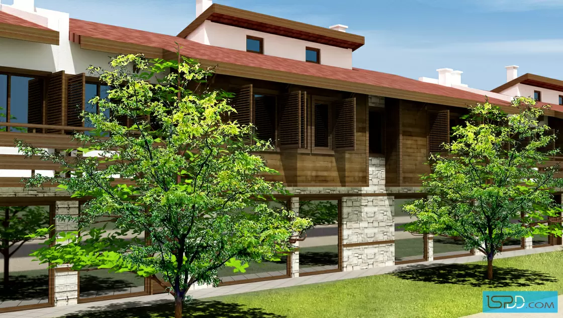 Курортно селище