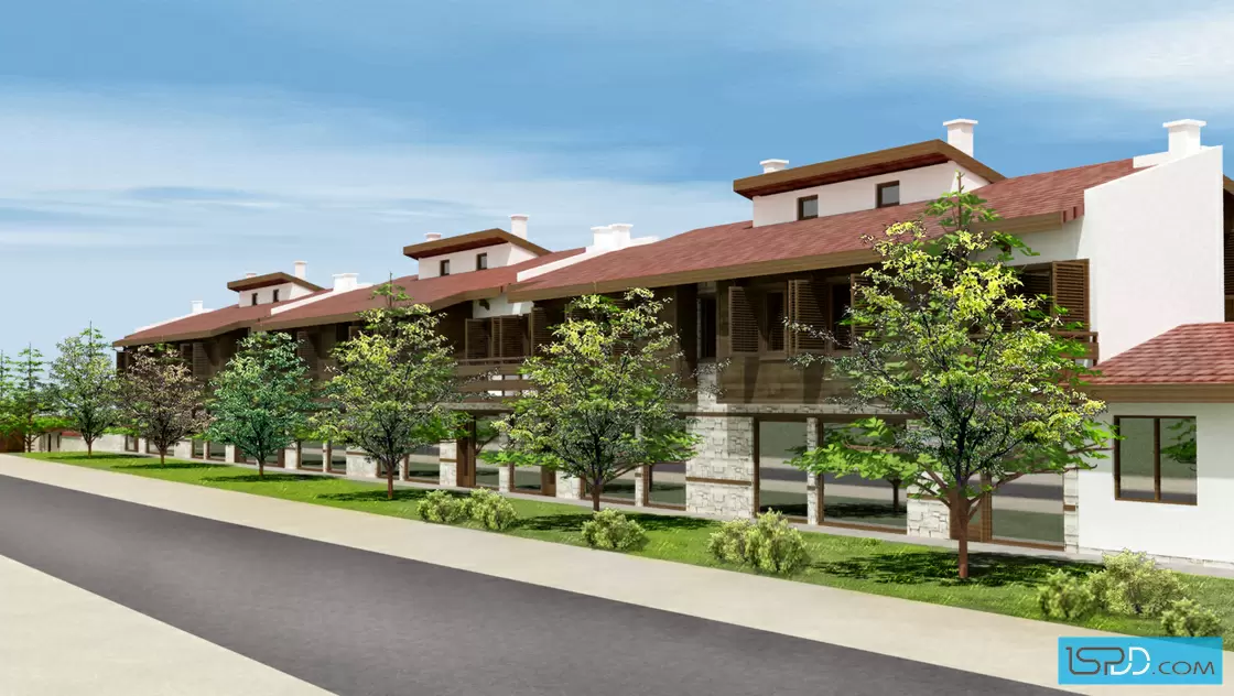 Курортно селище