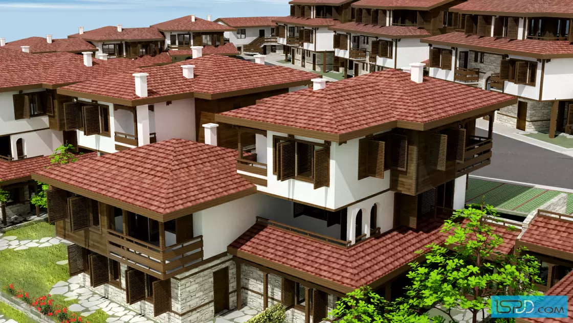 Курортно селище