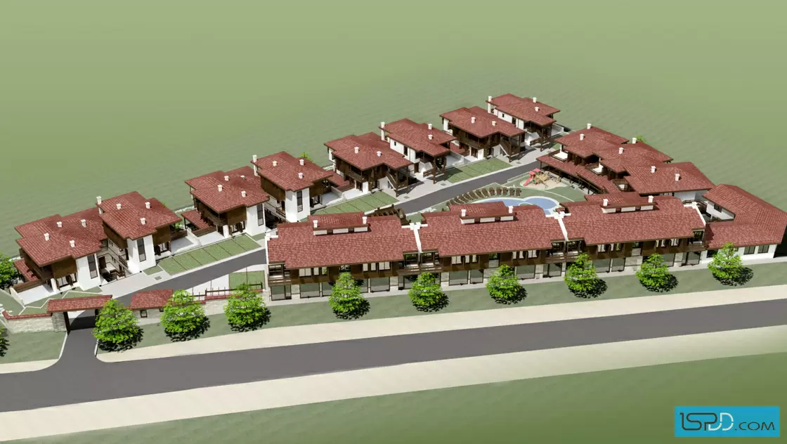 Курортно селище