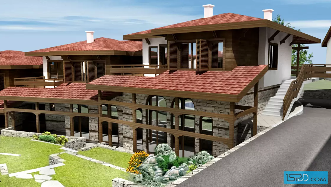 Курортно селище