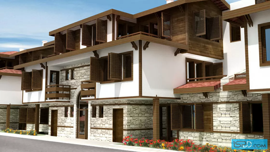 Курортно селище