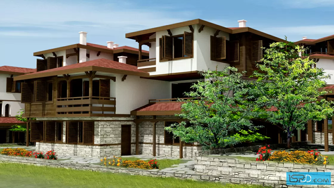 Курортно селище