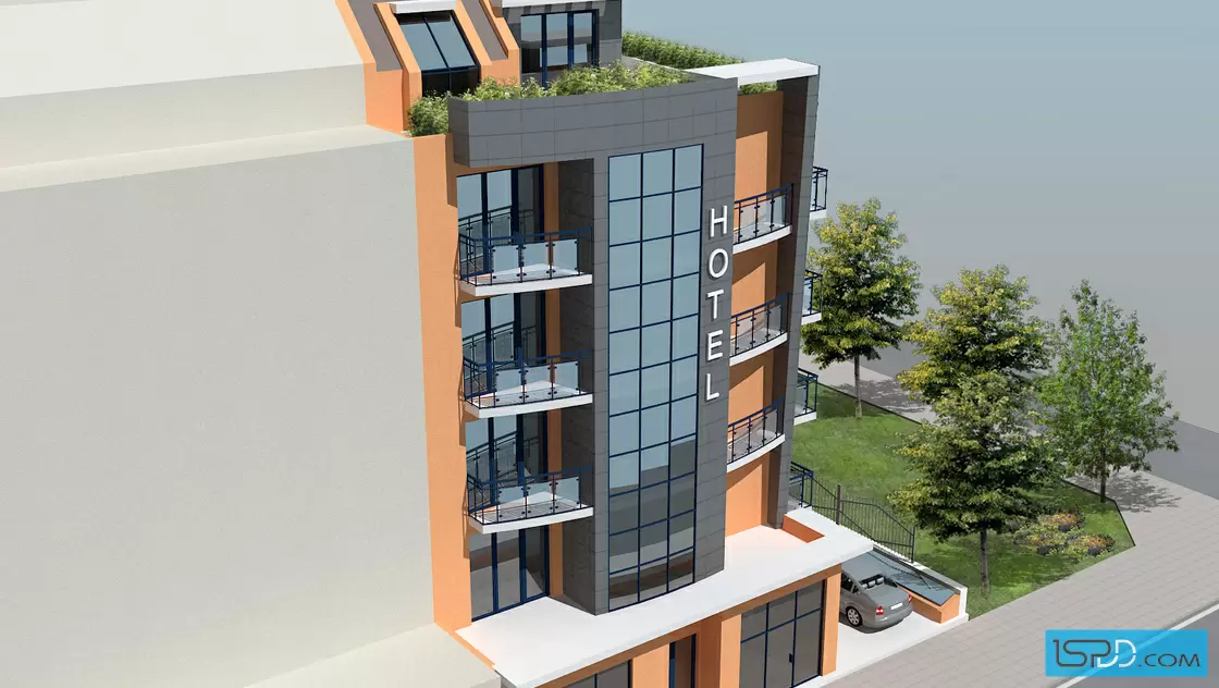 Семеен хотел