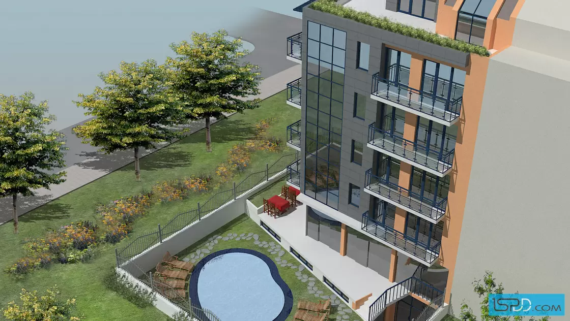 Семеен хотел