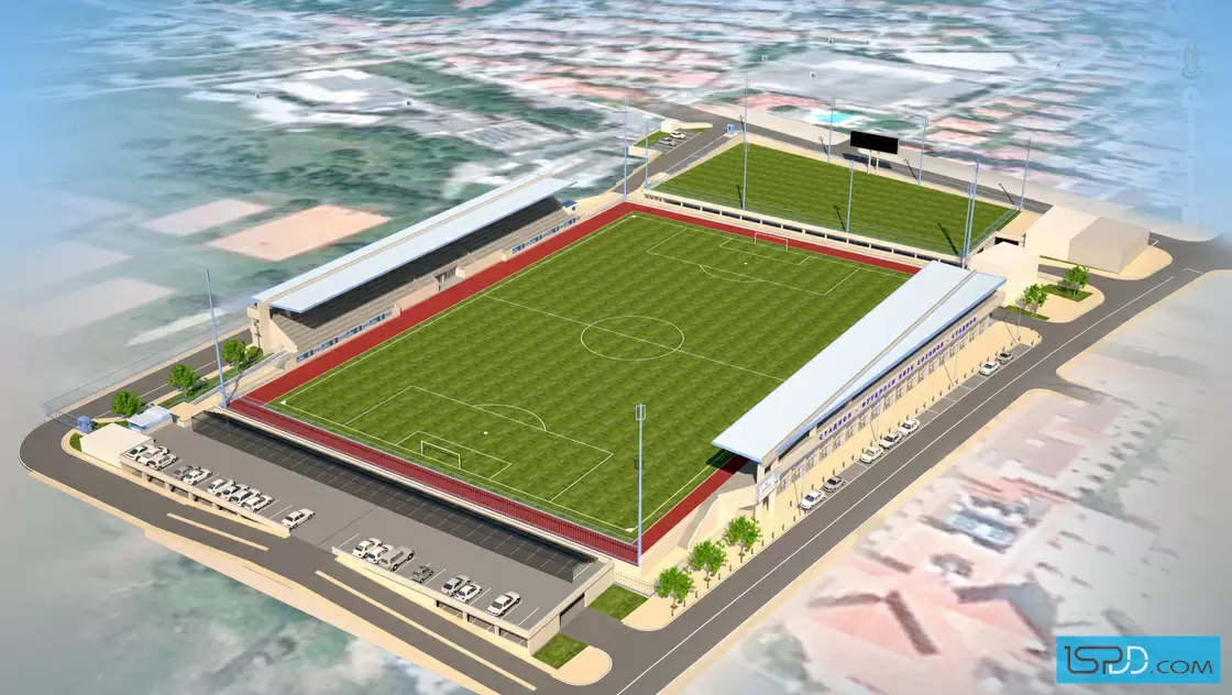 Реконструкция на градски стадион