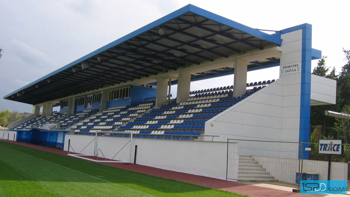 Реконструкция на градски стадион