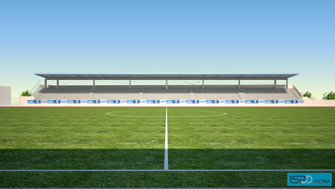 Реконструкция на градски стадион