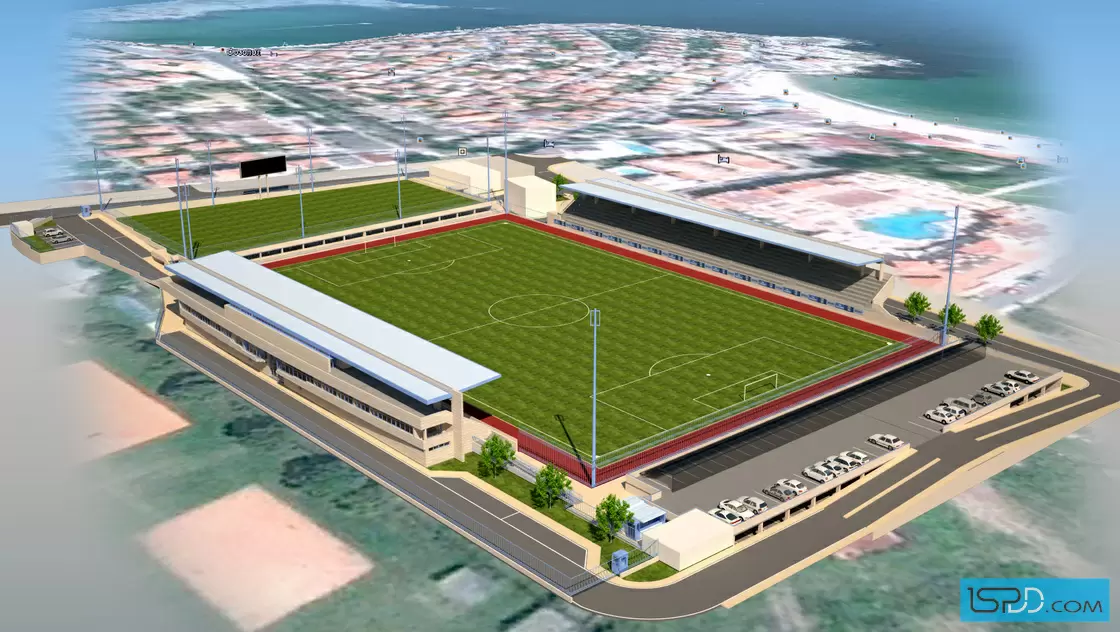 Реконструкция на градски стадион