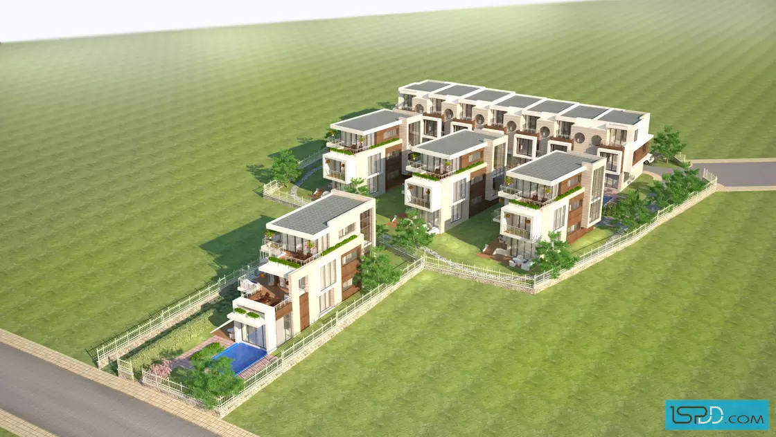 Курортно селище