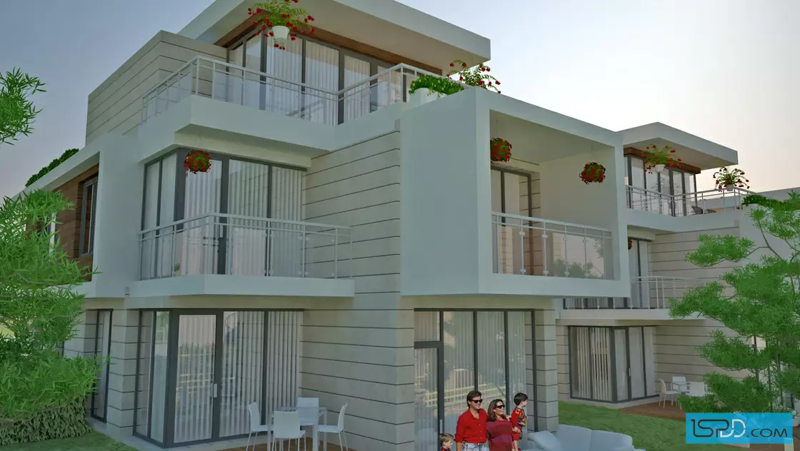 Курортно селище