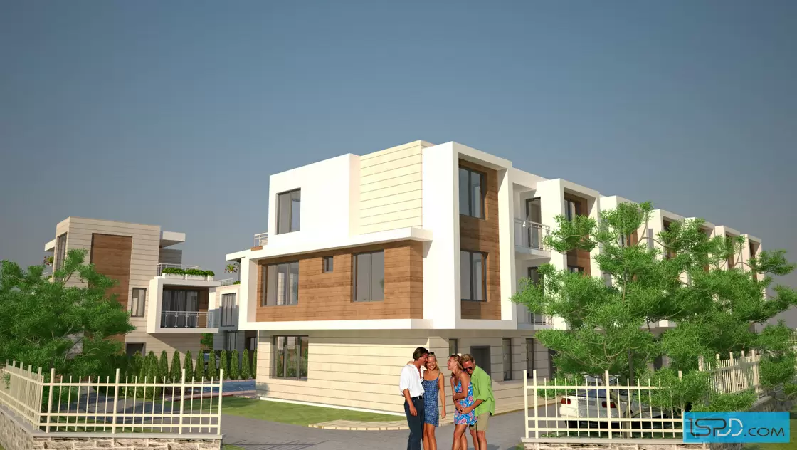 Курортно селище