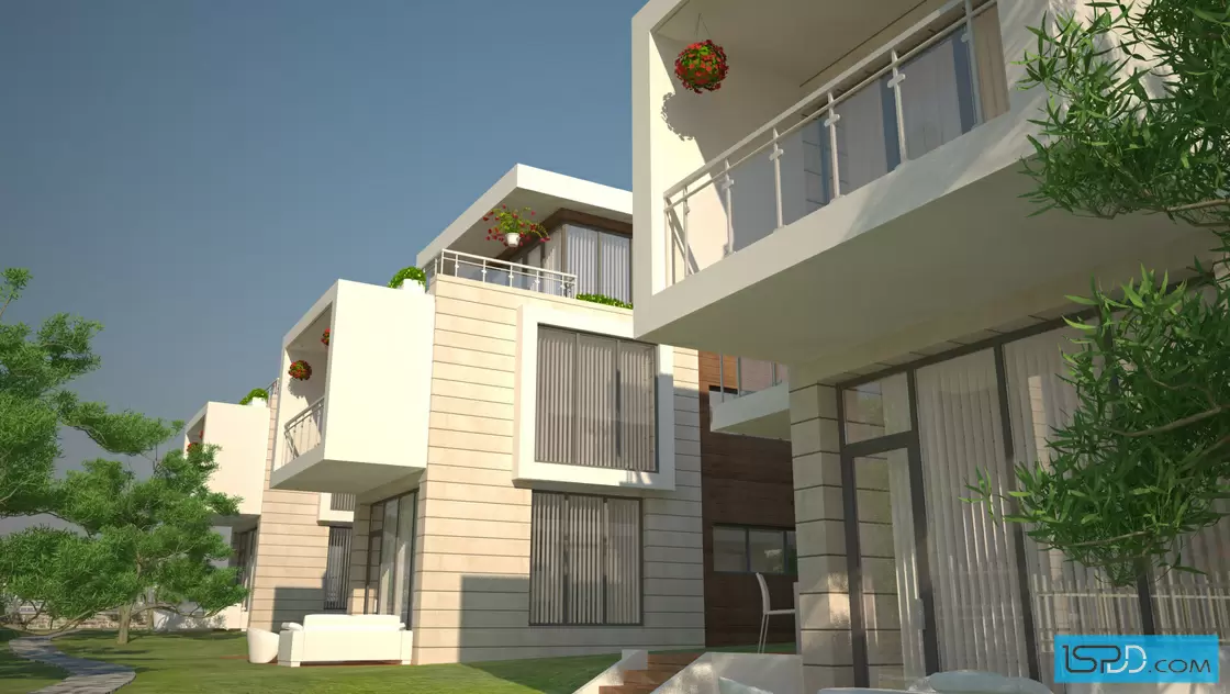 Курортно селище