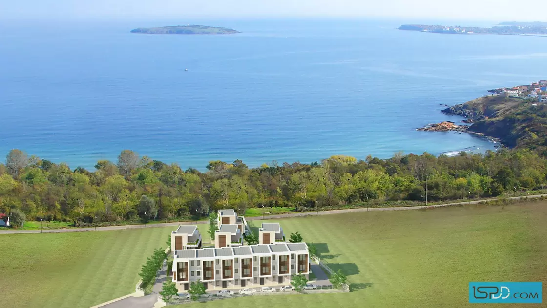 Курортно селище