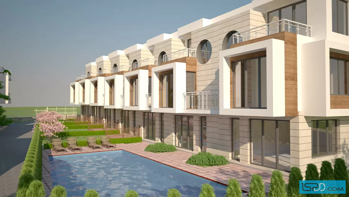 Курортно селище