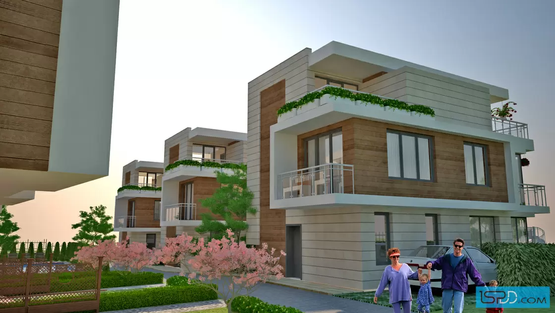 Курортно селище