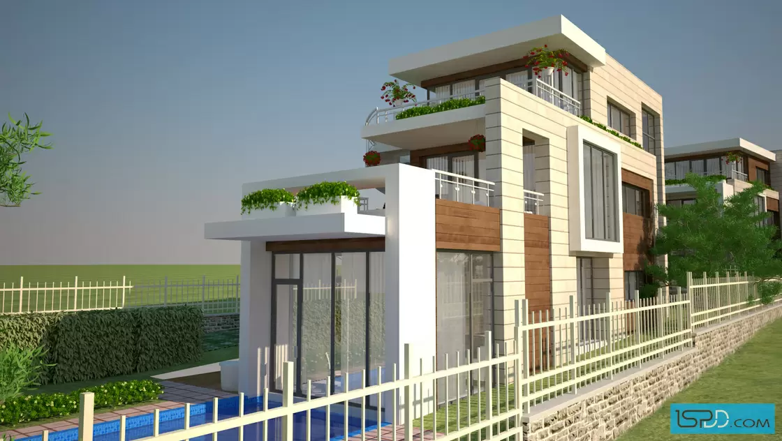 Курортно селище