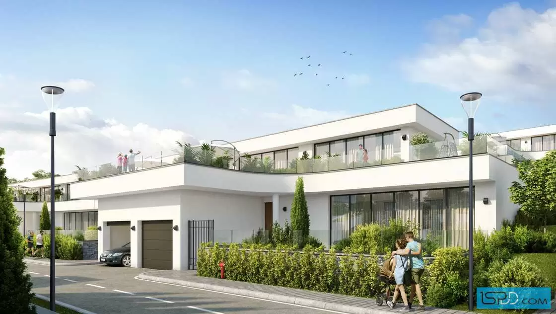 Ваканционно селище в с.Тънково