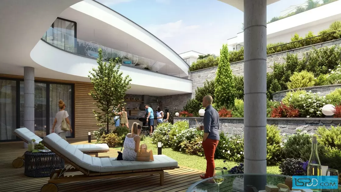 Ваканционно селище в с.Тънково