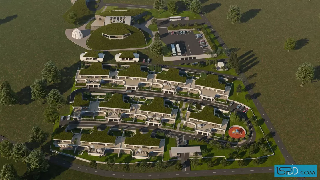 Ваканционно селище в с.Тънково