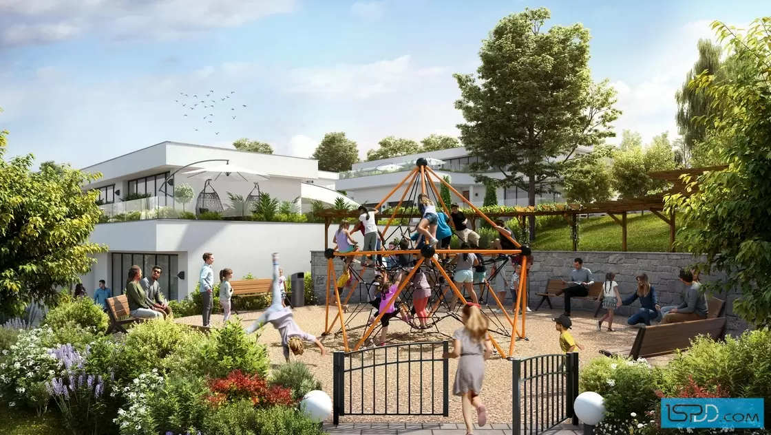 Ваканционно селище в с.Тънково