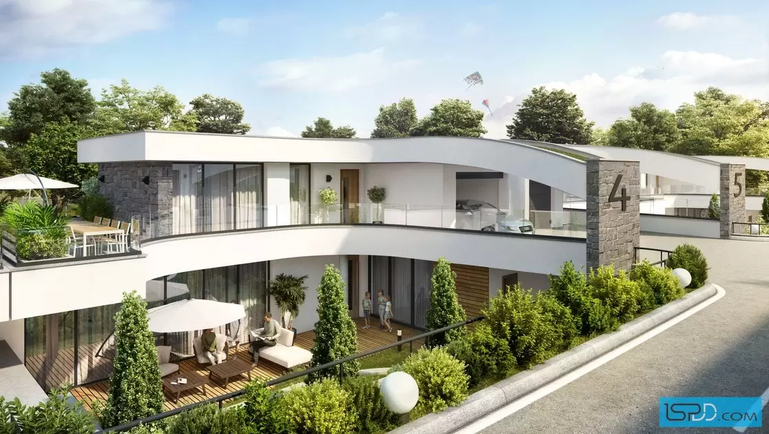 Ваканционно селище в с.Тънково