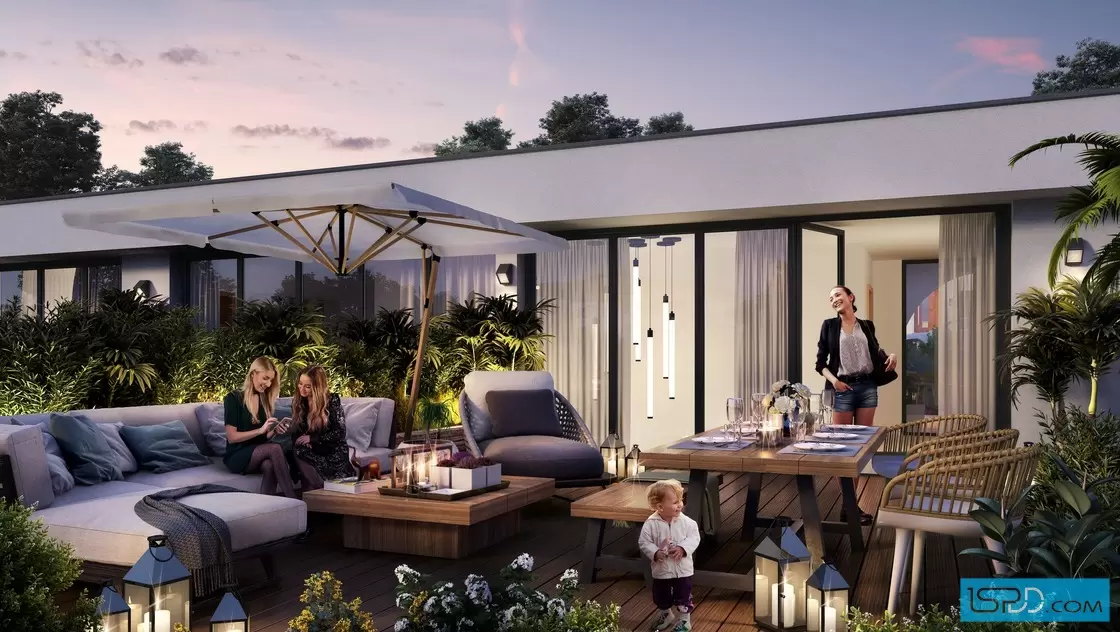 Ваканционно селище в с.Тънково