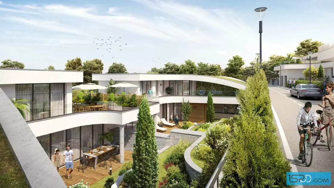 Ваканционно селище в с.Тънково