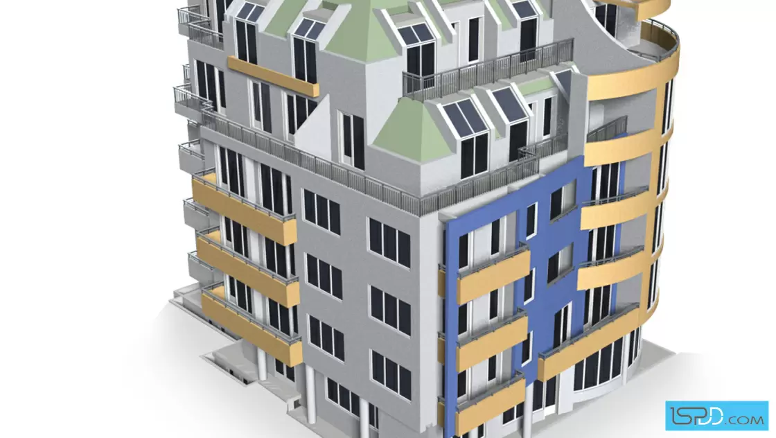 Жилищна сграда