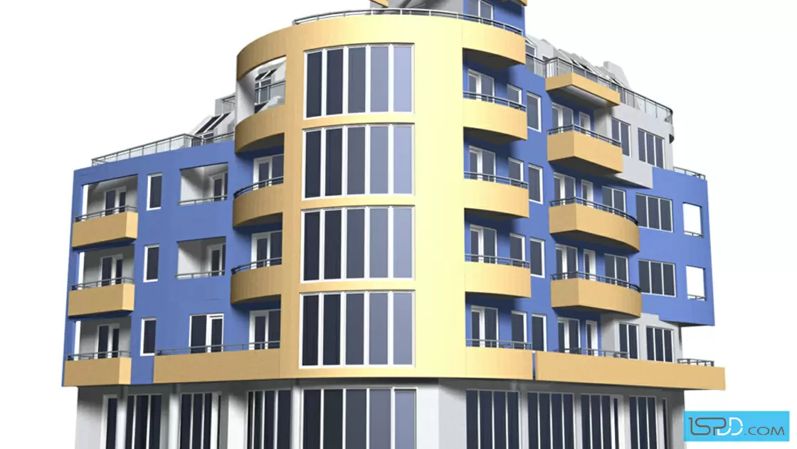 Жилищна сграда