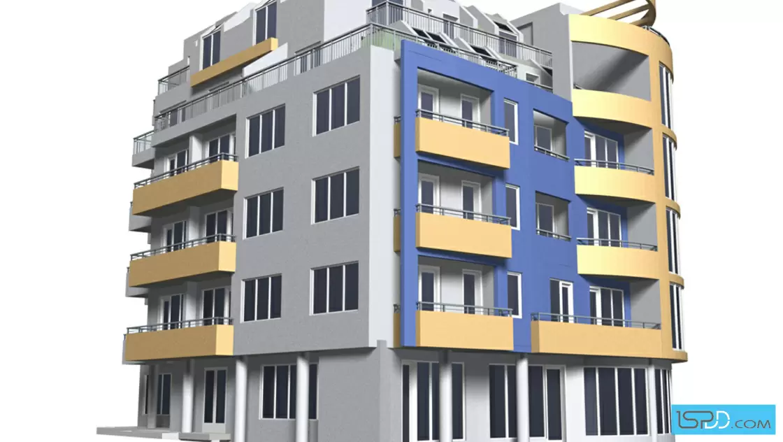 Жилищна сграда