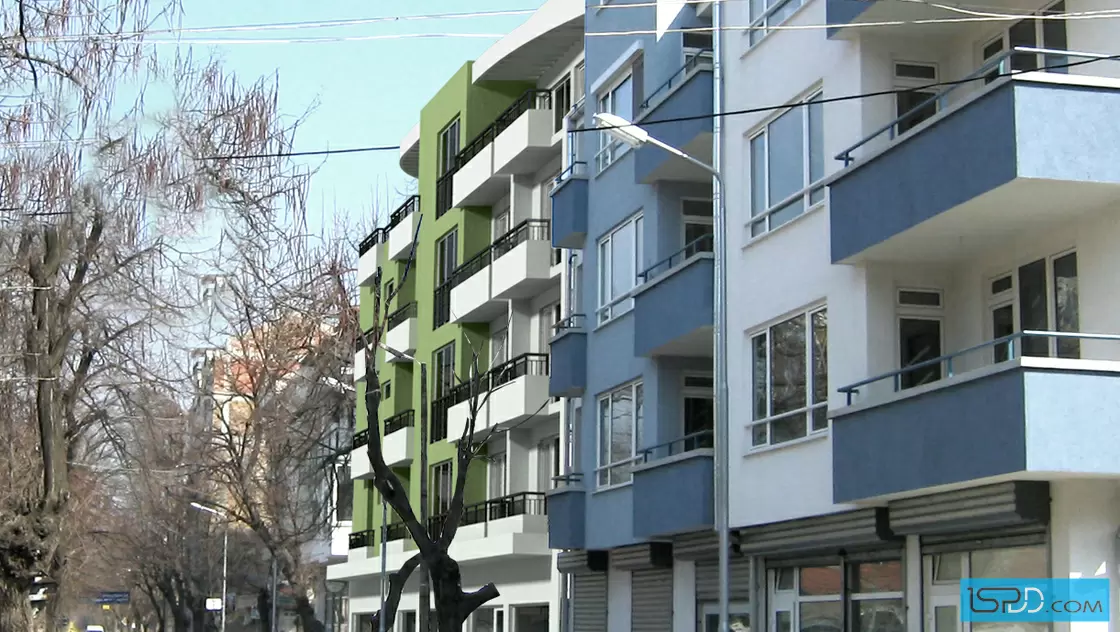 Жилищна сграда